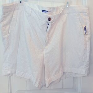 Old Navy Eyelet Shorts